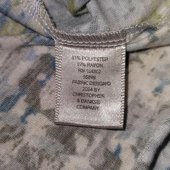 Christopher & Banks Blouse - Picture 4 of 6